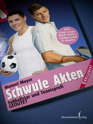 cover image of Schwule Akten